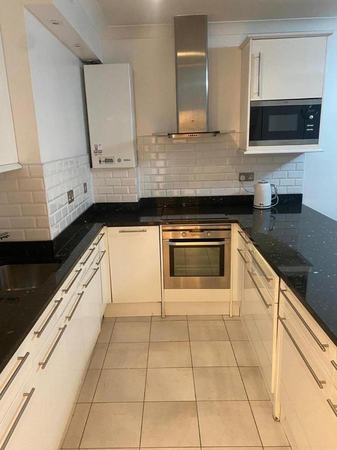 Cozy Two Bedroom Flat In The Heart Of 伦敦 外观 照片